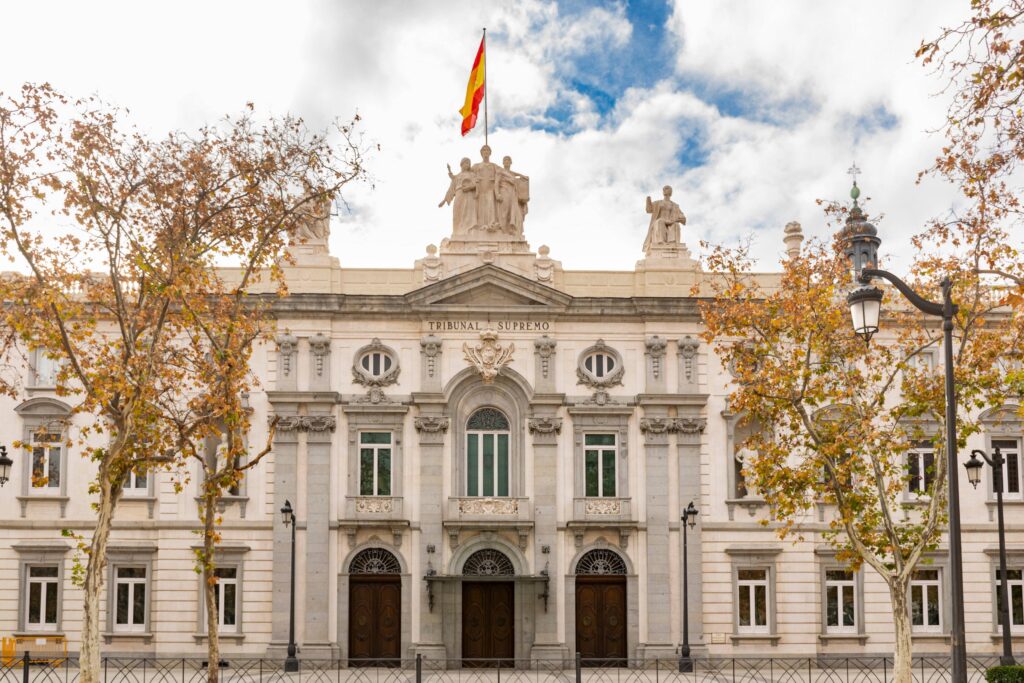 Procedimientos judiciales