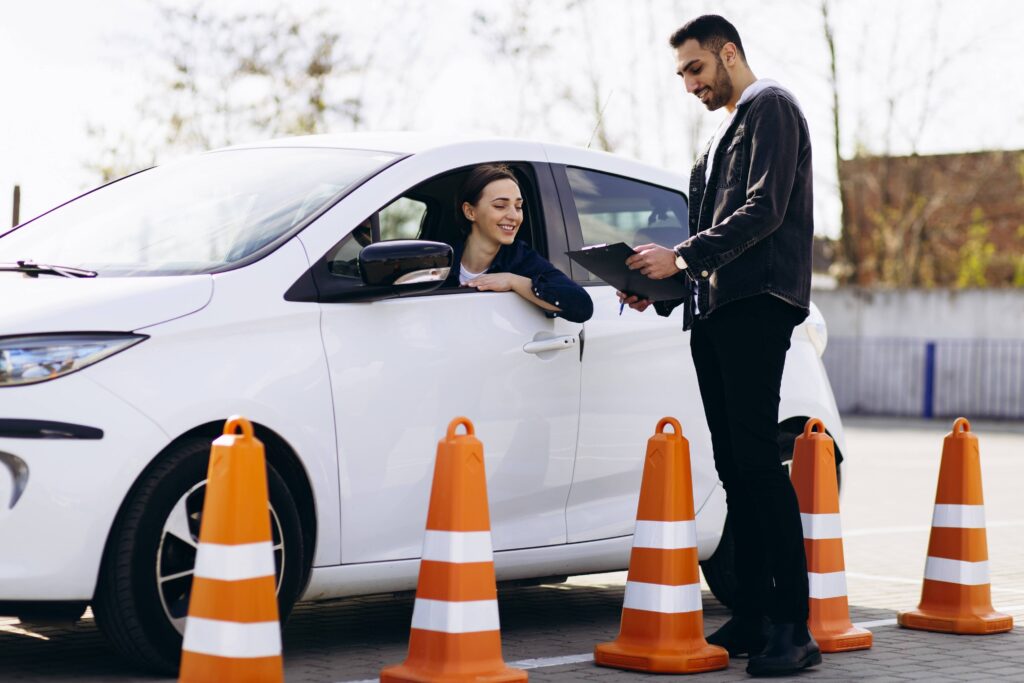 Conducción de vehículos