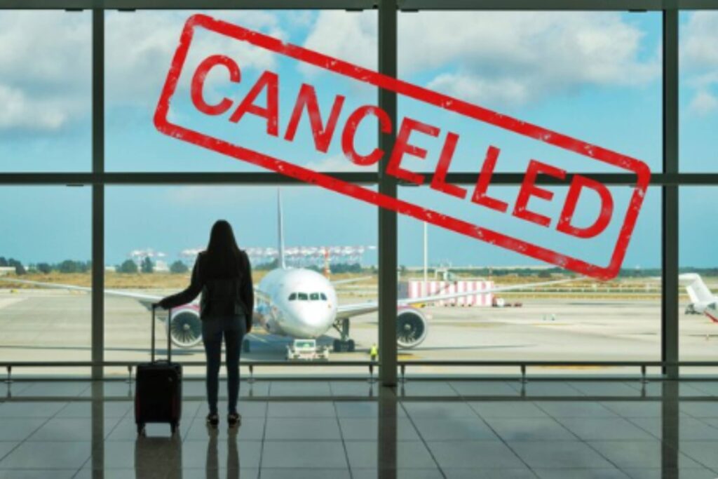 Indemnización por la cancelación de un vuelo - caso de éxito