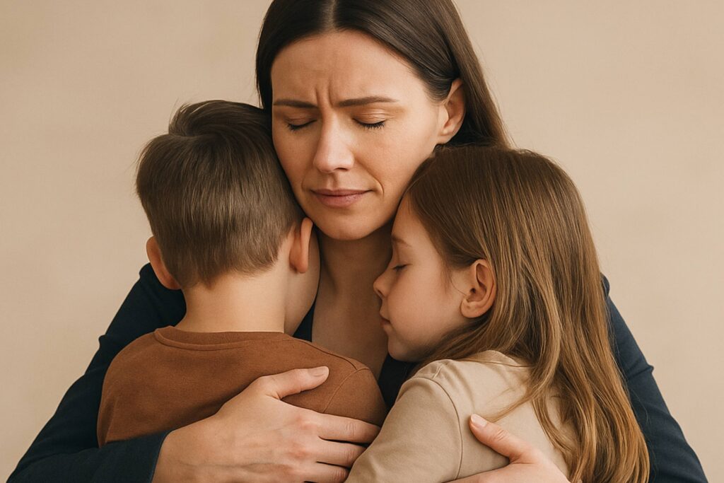 Recuperar la custodia de los hijos