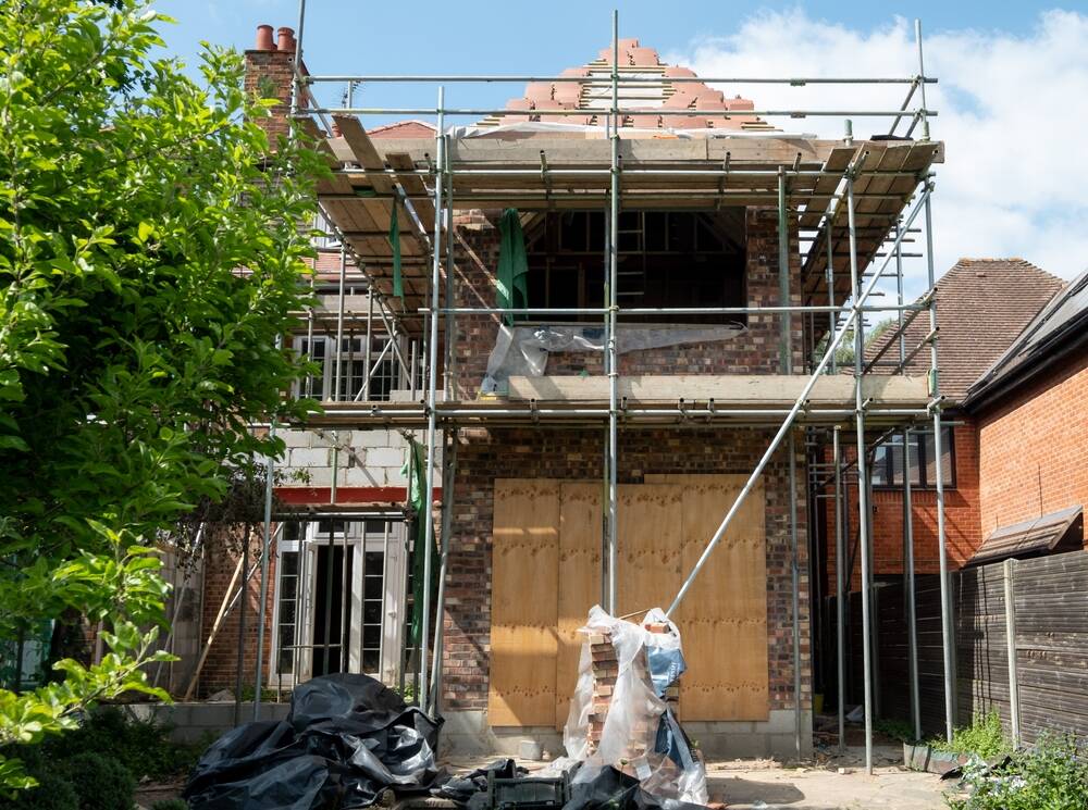 Infracciones urbanísticas