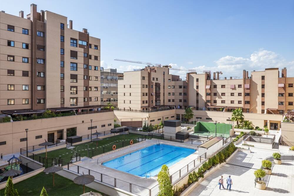 Complejos inmobiliarios