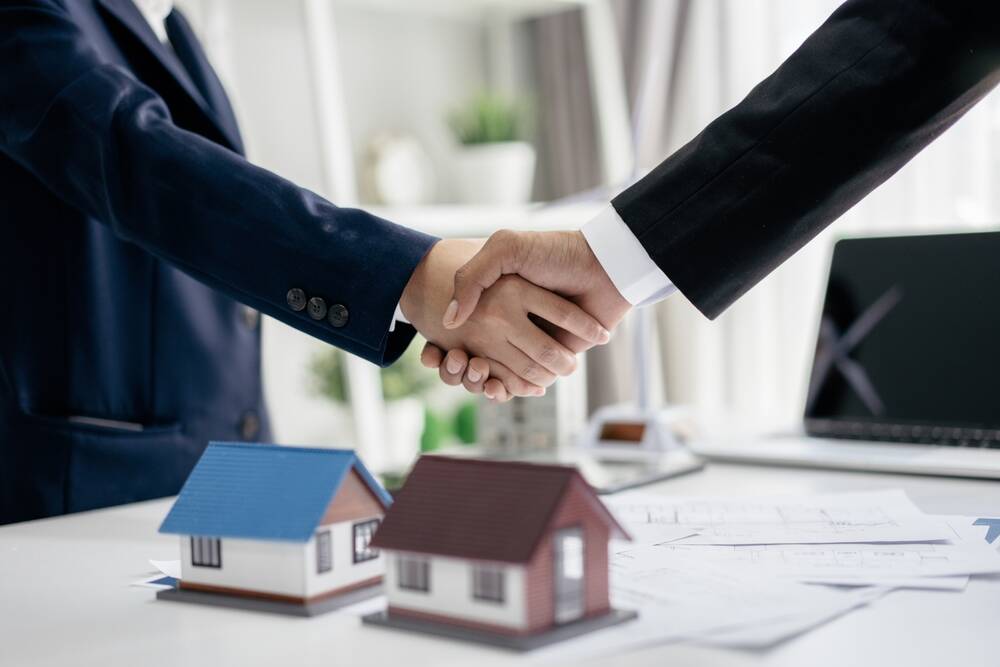 Compraventa inmobiliaria