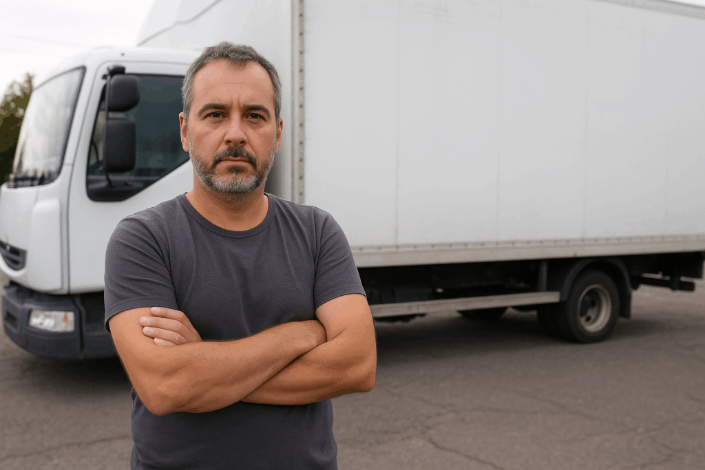 Transportista Autónomo CANCELA más de 100.000 € en deudas y conservar su camión gracias a la Segunda Oportunidad.