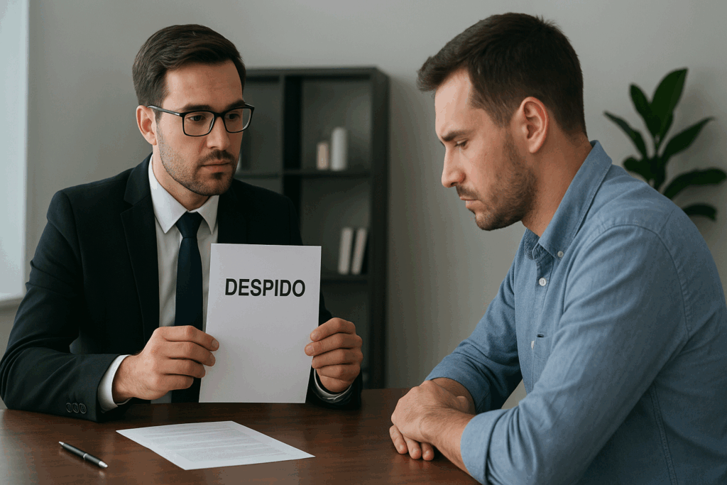 Despidos: disciplinario, objetivo y colectivo
