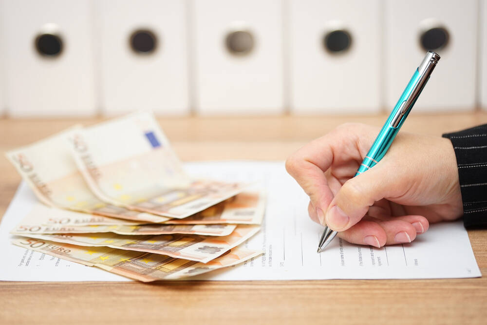 Compensación del pacto de no competencia