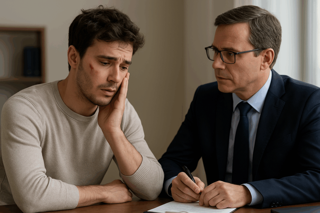 Lesiones-acusado-victima-agresion-duenas-abogados