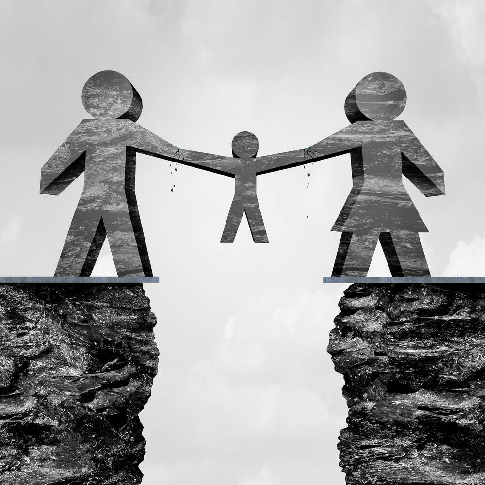 Guarda y custodia - anulada