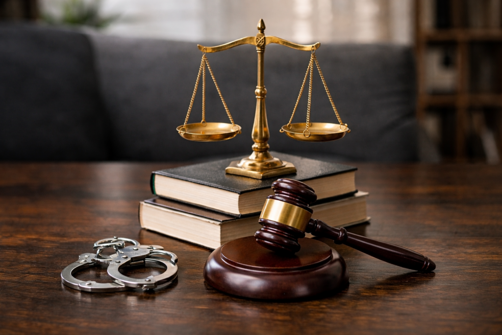 Delito de coacciones