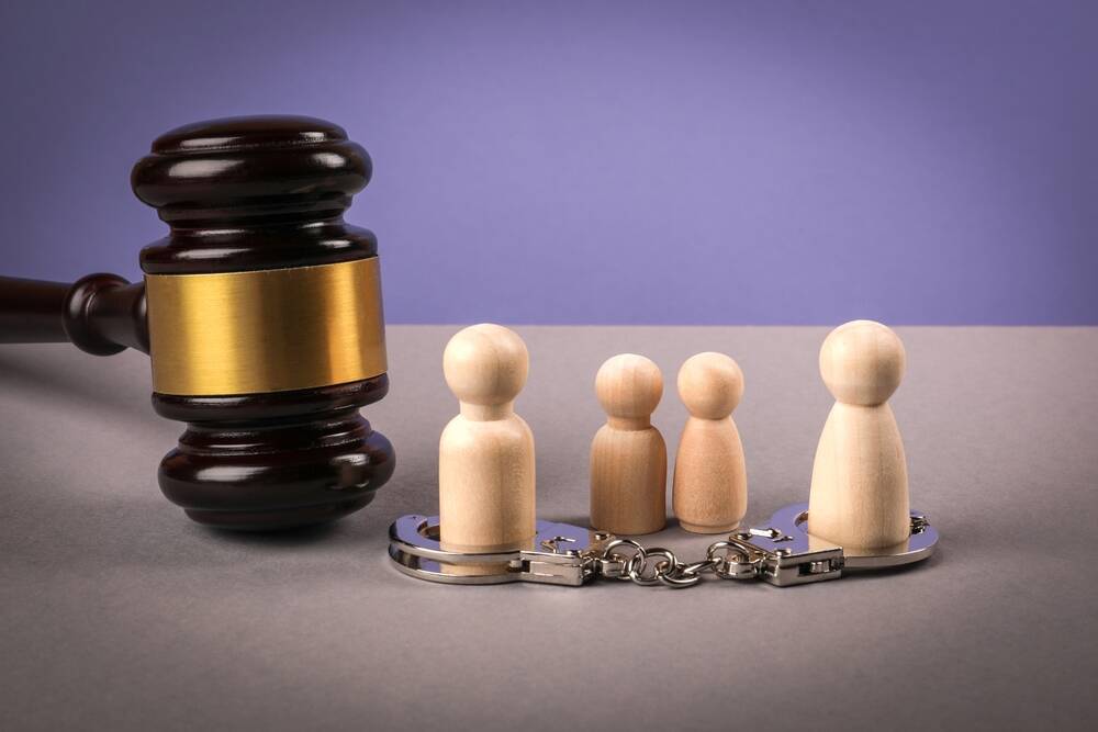 Delito de desobediencia grave