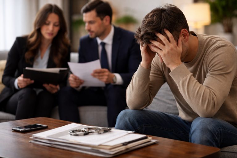 JUZGADO RECHAZA LA ORDEN DE ALEJAMIENTO - ORDEN DE PROTECCION DENEGADA