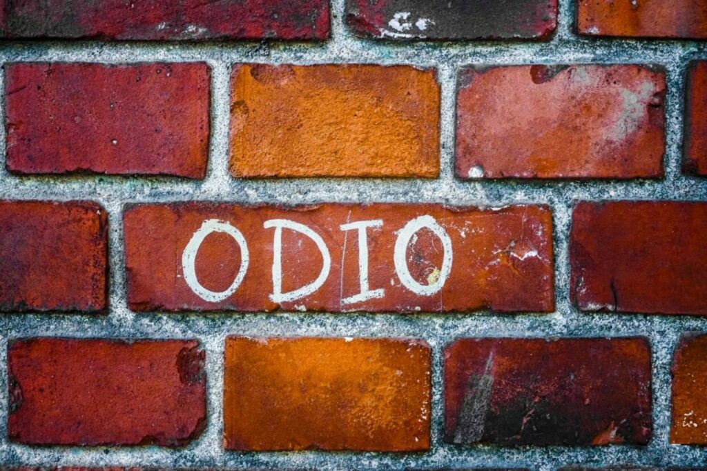 Delitos de odio y discriminación