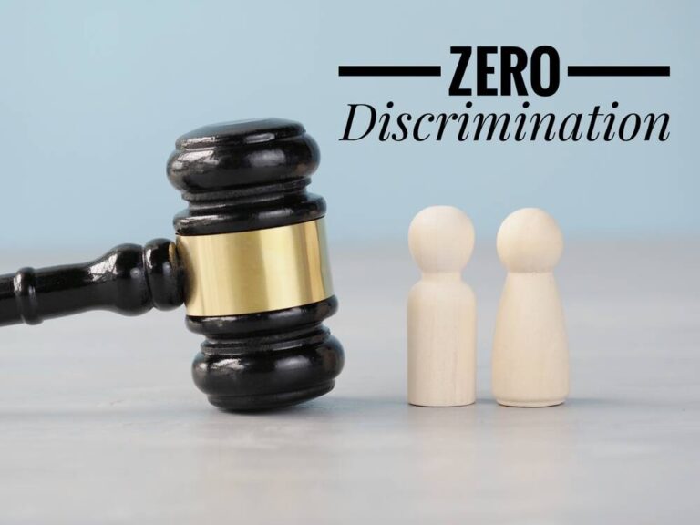 Delito de odio - discriminacion