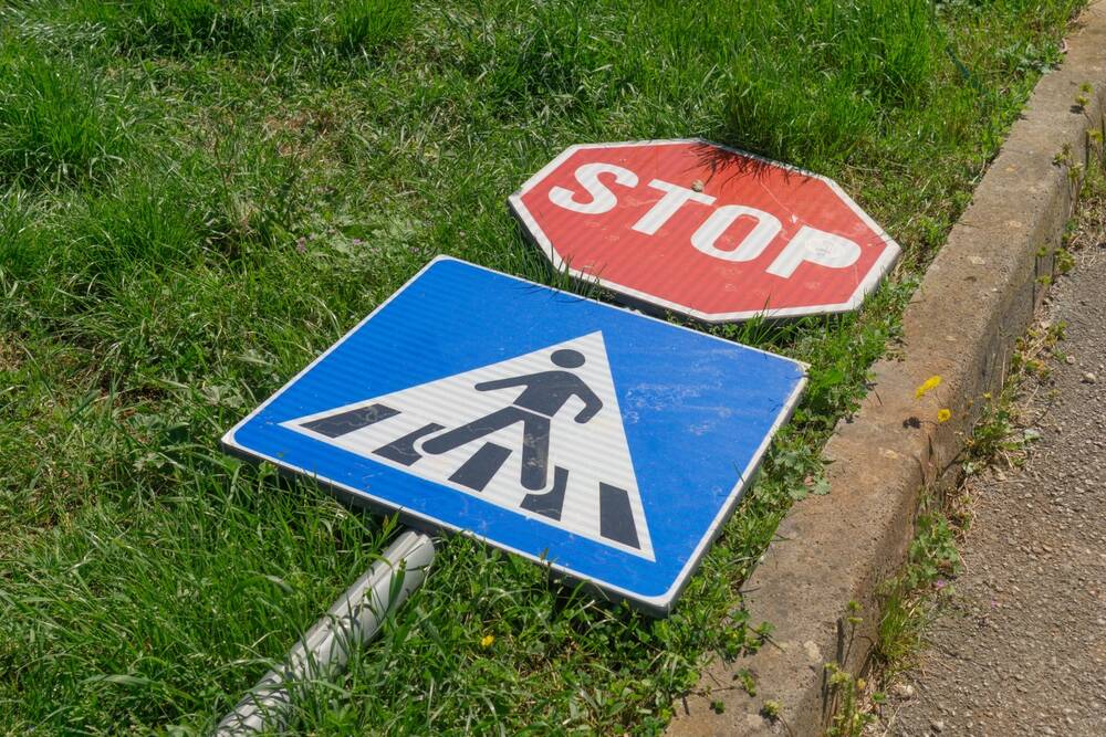 Delito contra la seguridad vial
