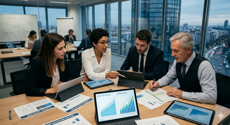 ¿Necesitas modificar el capital de tu empresa? Todo lo que debes saber sobre ampliación y reducción de capital