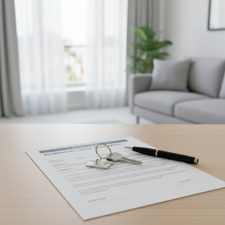 Contrato de arrendamiento: todo lo que debes saber sobre renta, prórrogas y resolución