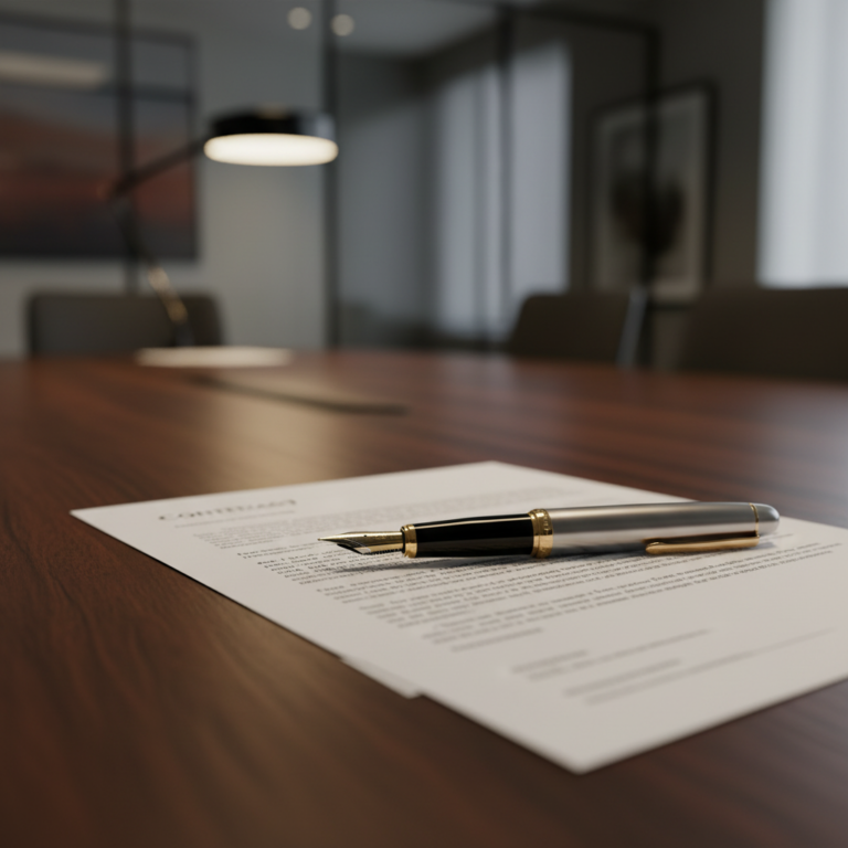 Contratos Mercantiles