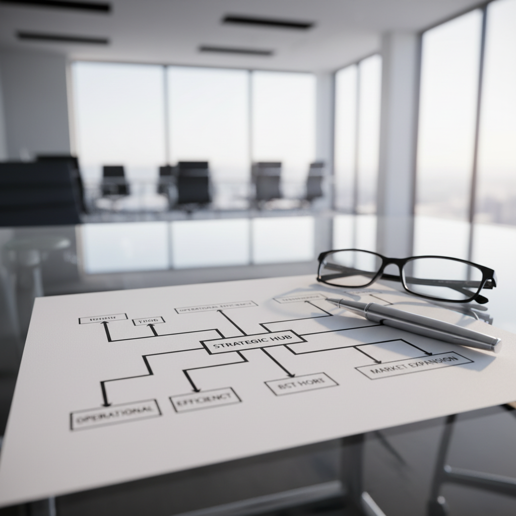 ¿Vas a fusionar o segregar tu empresa? Todo lo que debes saber antes de empezar