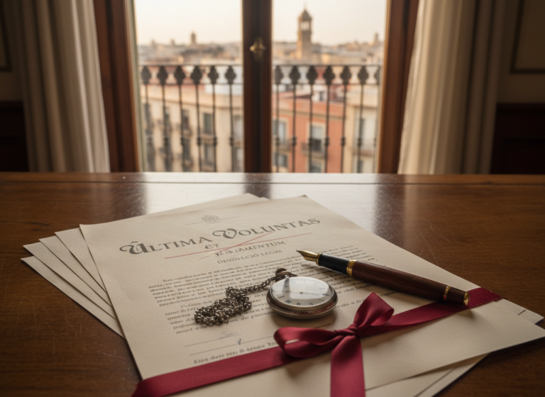 Herencia sin testamento: ¿Cómo tramitar la declaración de herederos en Barcelona?