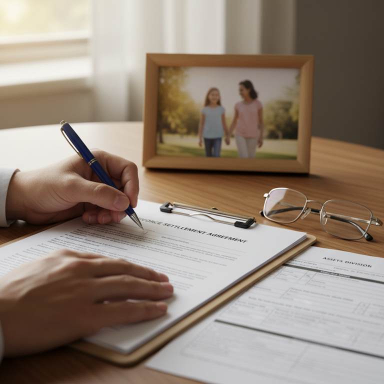 ¿Ha cambiado tu situación tras el divorcio? Todo lo que debes saber sobre la modificación de medidas