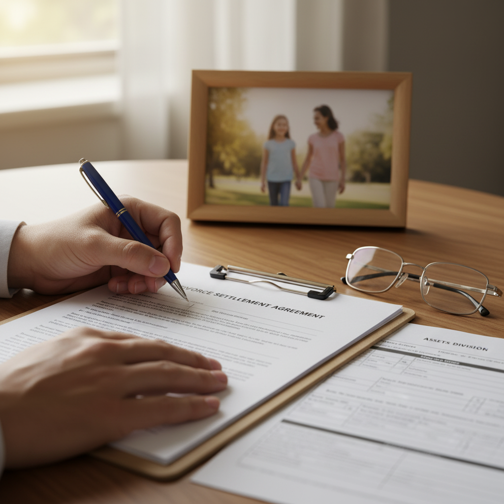 ¿Ha cambiado tu situación tras el divorcio? Todo lo que debes saber sobre la modificación de medidas