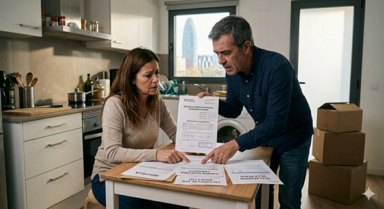 ¿Sabes qué régimen económico rige tu matrimonio en Catalunya? Todo lo que debes saber