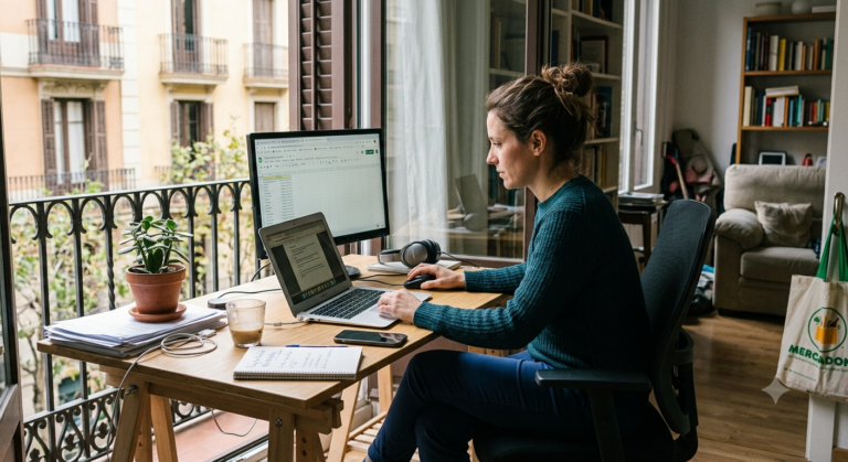 ¿Tu empresa puede obligarte a teletrabajar? Todo lo que debes saber sobre tus derechos en Barcelona