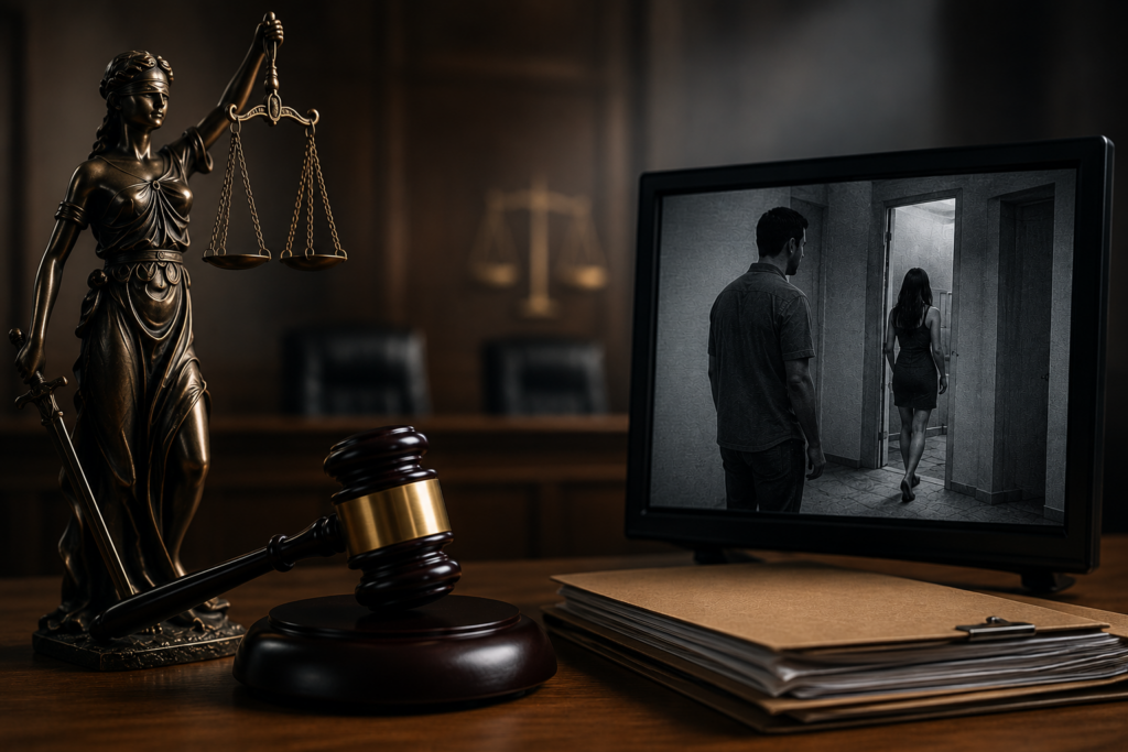 ABSOLUCIÓN EN UN PROCEDIMIENTO POR AGRESIÓN SEXUAL - DUEÑAS ABOGADOS.