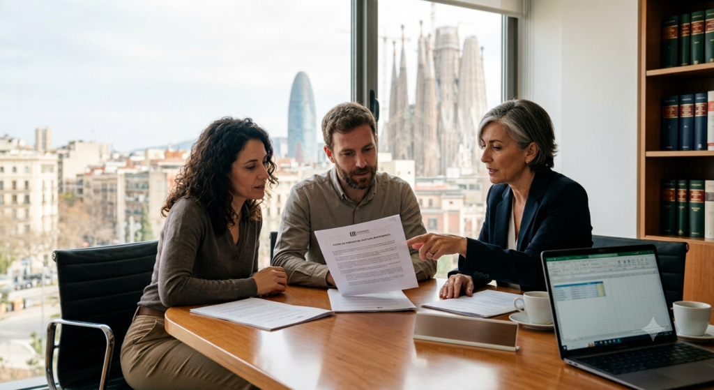 ¿Sabías que puedes pactar el divorcio antes de que ocurra? Los pactos en previsión de ruptura en Barcelona