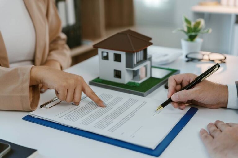 Financiación inmobiliaria-Inexistencia
