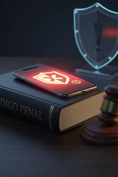 ¿Te han amenazado? Guía esencial sobre el delito de amenazas en España