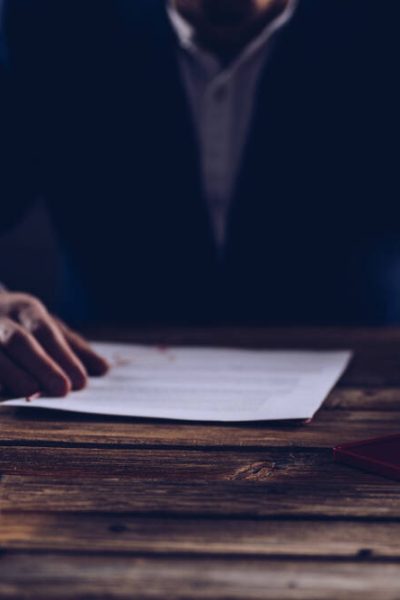 Caducidad de la acción de preterición