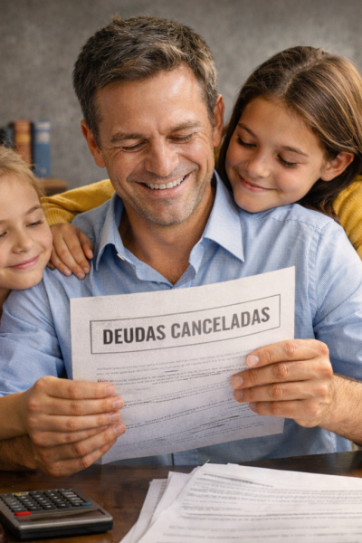 Caso éxito - Segunda Oportunidad