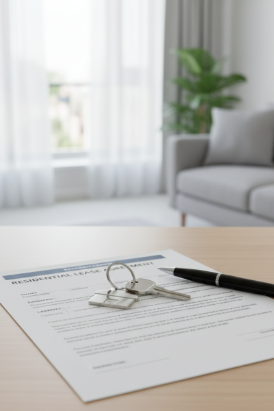 Contrato de arrendamiento: todo lo que debes saber sobre renta, prórrogas y resolución