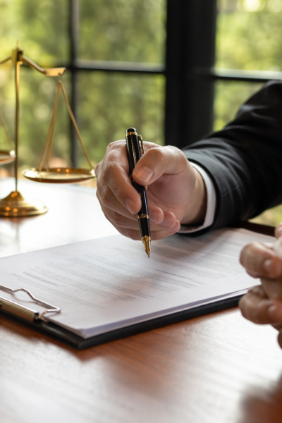 Contratos mercantiles