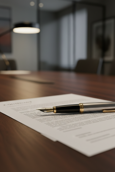 Contratos Mercantiles