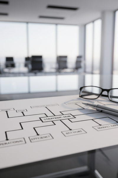 ¿Vas a fusionar o segregar tu empresa? Todo lo que debes saber antes de empezar