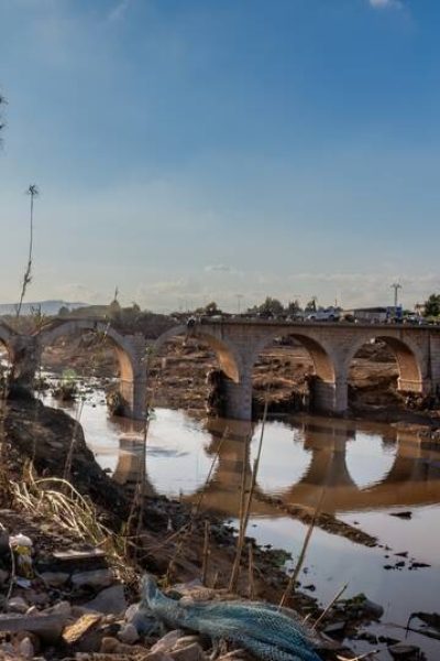 Medidas de respuesta ante la DANA