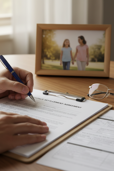 ¿Ha cambiado tu situación tras el divorcio? Todo lo que debes saber sobre la modificación de medidas