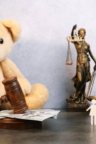 Pensión alimenticia