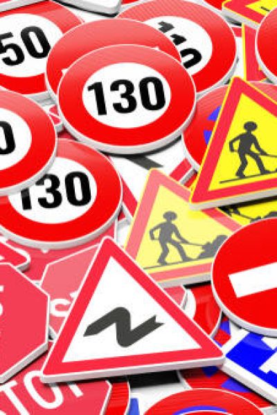 Seguridad vial - interpretación penal