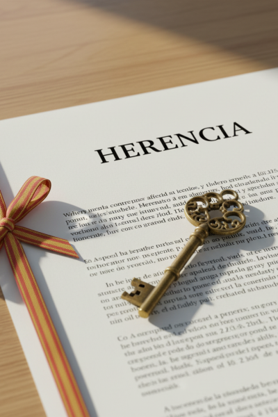 ¿Sabes cómo repartir tu herencia en vida? Testamentos y pactos sucesorios en Catalunya