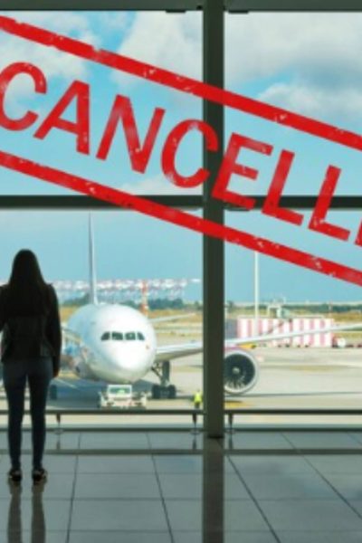 Indemnización por la cancelación de un vuelo - caso de éxito