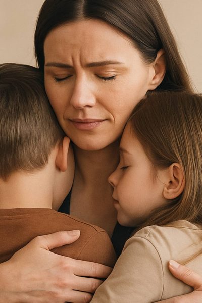 Recuperar la custodia de los hijos