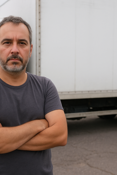 Transportista Autónomo CANCELA más de 100.000 € en deudas y conservar su camión gracias a la Segunda Oportunidad.