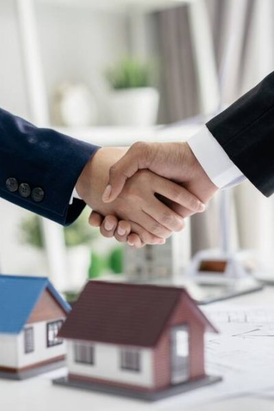 Compraventa inmobiliaria