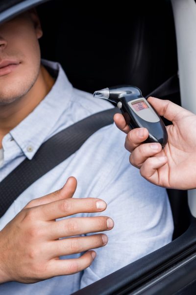 Conducción bajo la influencia del alcohol