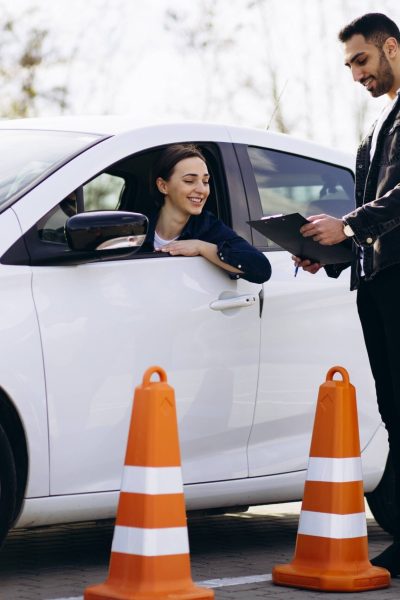 Conducción de vehículos