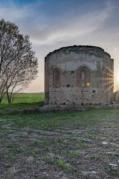 Construcción excepcional en suelo rústico