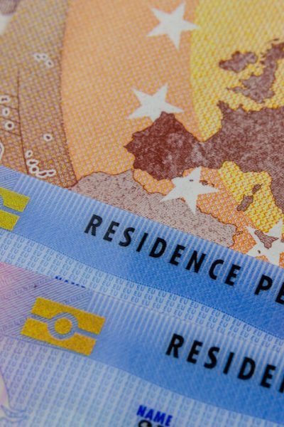 Contratación de extranjeros